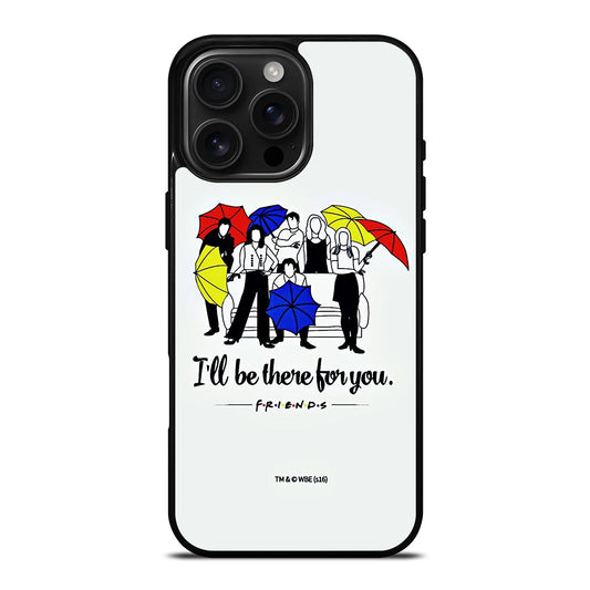 FRIENDS TV SERIES QUOTE iPhone Case Cover