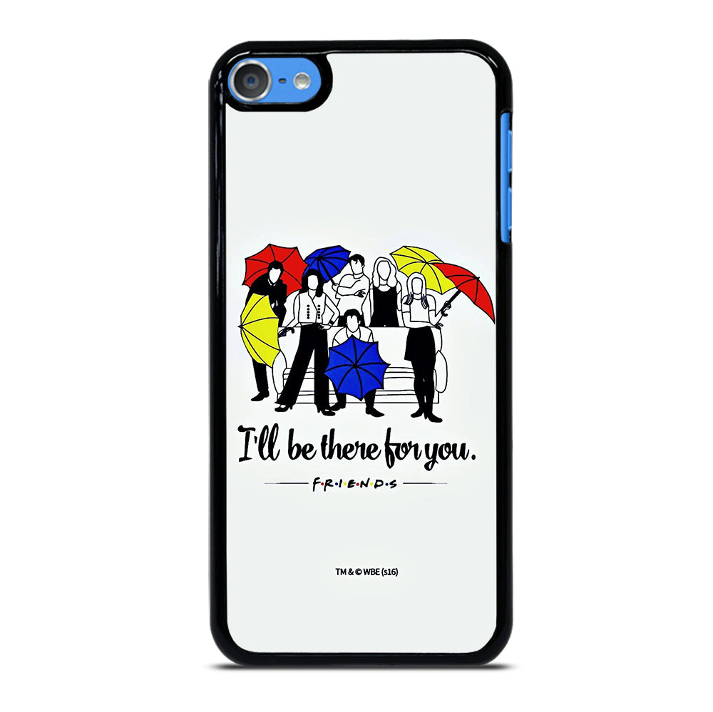 FRIENDS TV SERIES QUOTE iPod Touch Case Cover