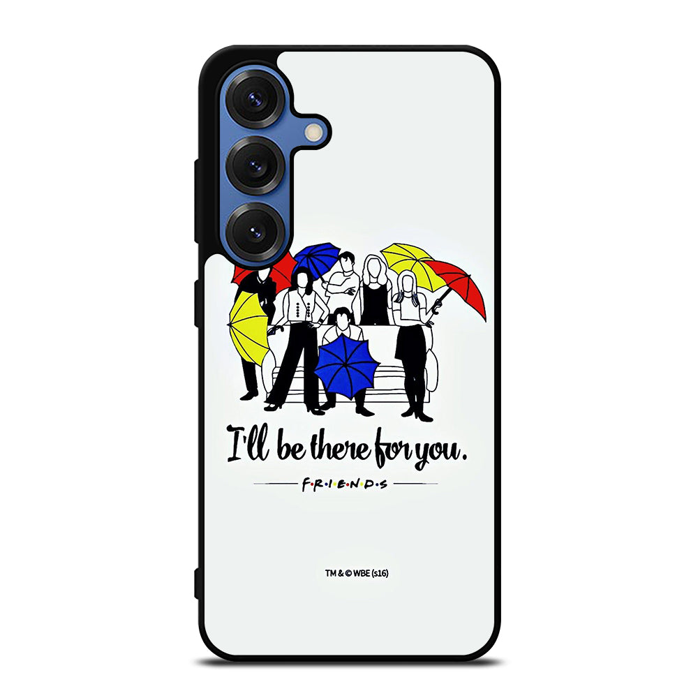 FRIENDS TV SERIES QUOTE Samsung Galaxy Case Cover
