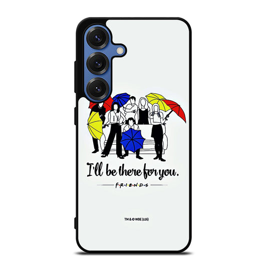 FRIENDS TV SERIES QUOTE Samsung Galaxy Case Cover
