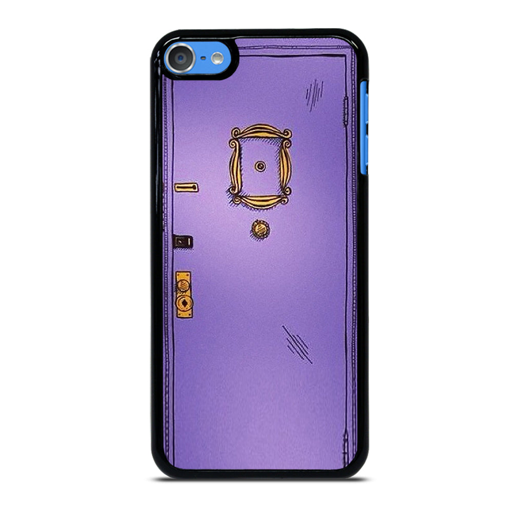FRIENDS TV SHOW DOOR iPod Touch Case Cover