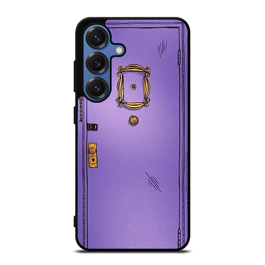 FRIENDS TV SHOW DOOR Samsung Galaxy Case Cover