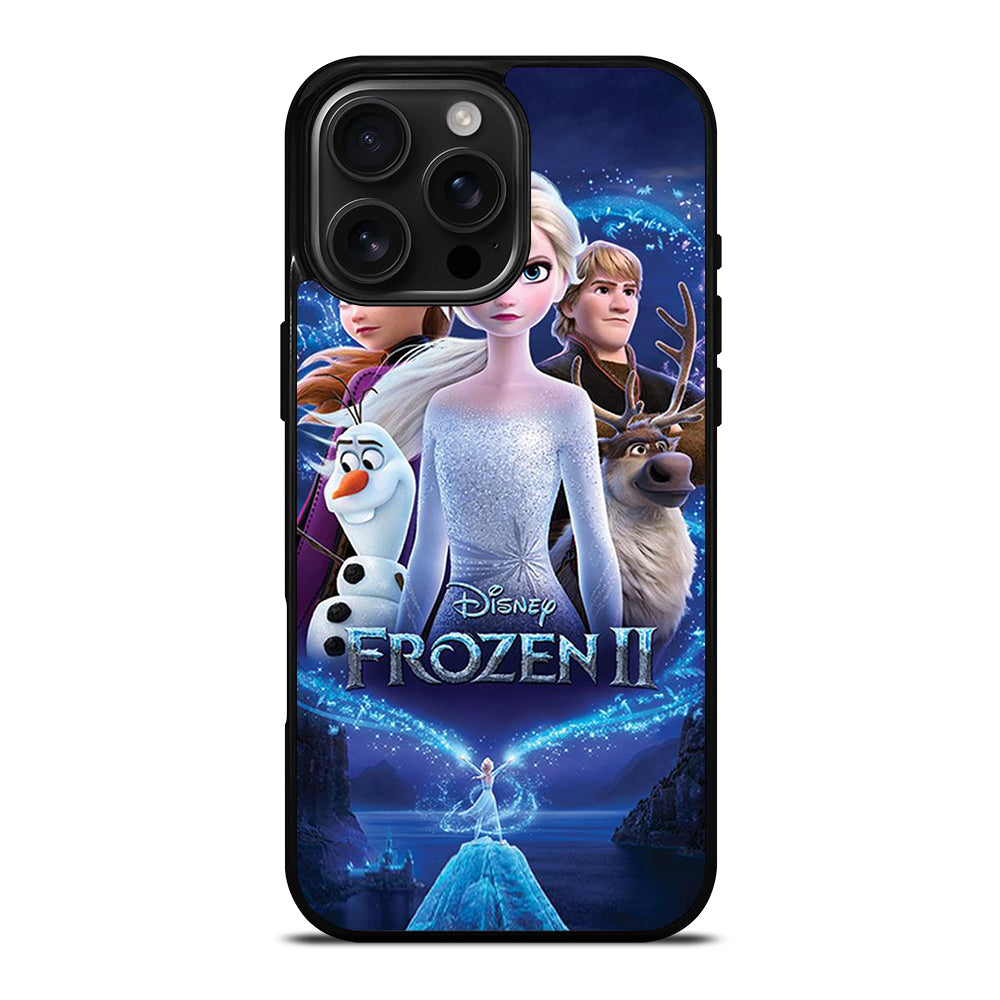 FROZEN 2 DISNEY iPhone Case Cover