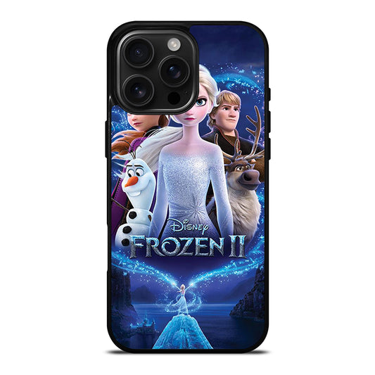 FROZEN 2 DISNEY iPhone Case Cover