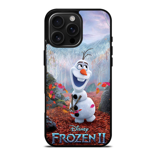 FROZEN 2 OLAF iPhone Case Cover