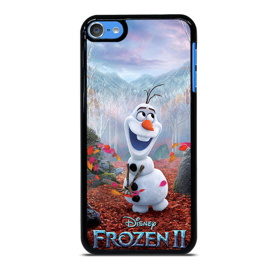 FROZEN 2 OLAF iPod Touch Case Cover