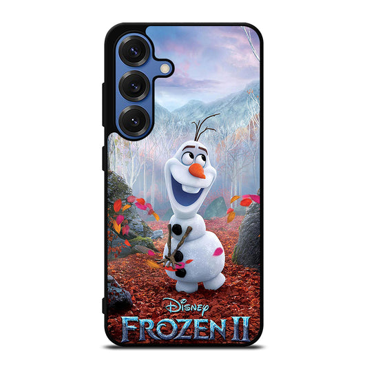 FROZEN 2 OLAF Samsung Galaxy Case Cover