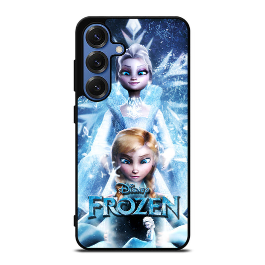FROZEN ELSA 1 Samsung Galaxy Case Cover