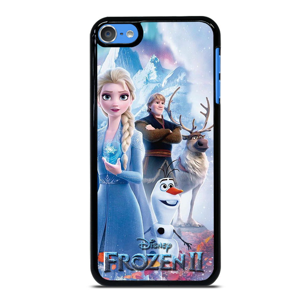 FROZEN ELSA 2 DISNEY iPod Touch Case Cover