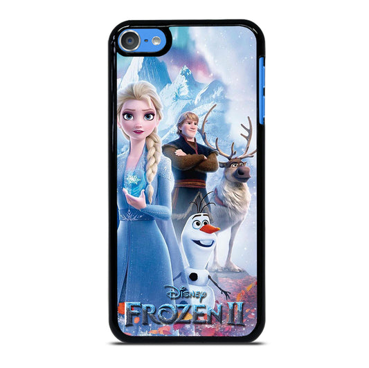 FROZEN ELSA 2 DISNEY iPod Touch Case Cover