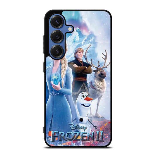 FROZEN ELSA 2 DISNEY Samsung Galaxy Case Cover