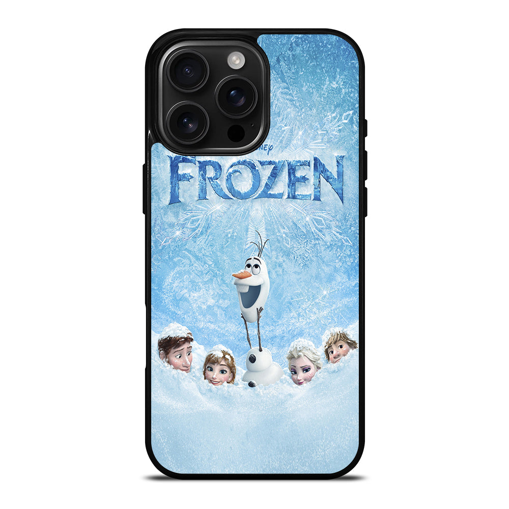 FROZEN HEART iPhone Case Cover