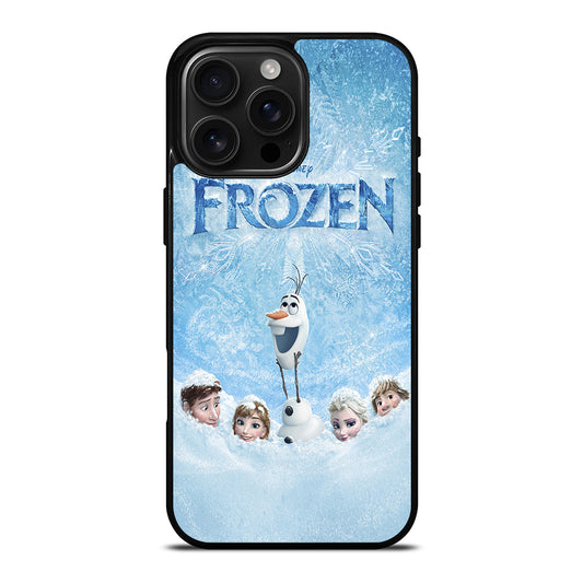 FROZEN HEART iPhone Case Cover