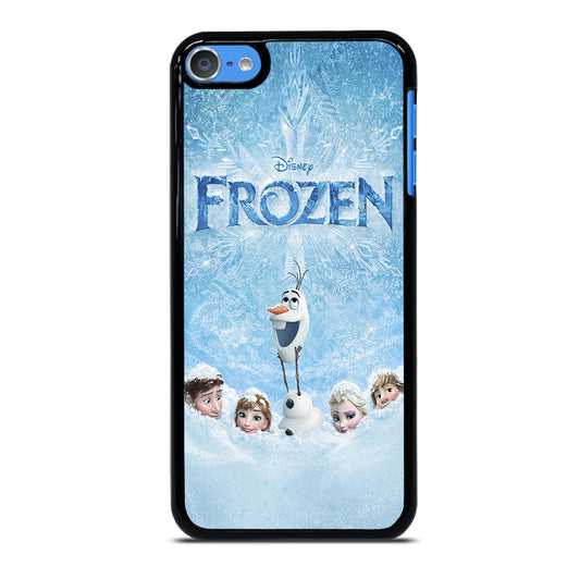 FROZEN HEART iPod Touch Case Cover
