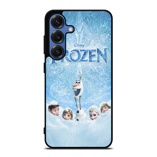 FROZEN HEART Samsung Galaxy Case Cover