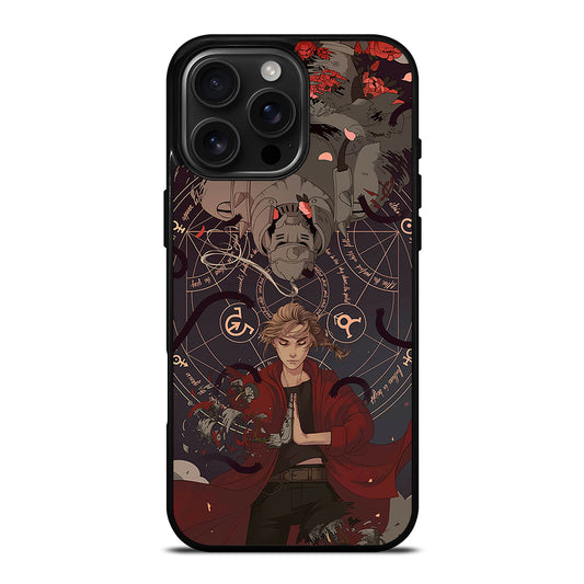 FULLMETAL ALCHEMIST iPhone Case Cover