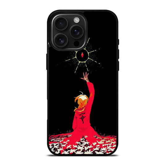 FULLMETAL ALCHEMIST ANIME iPhone Case Cover