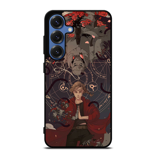 FULLMETAL ALCHEMIST ANIME 2 Samsung Galaxy Case Cover