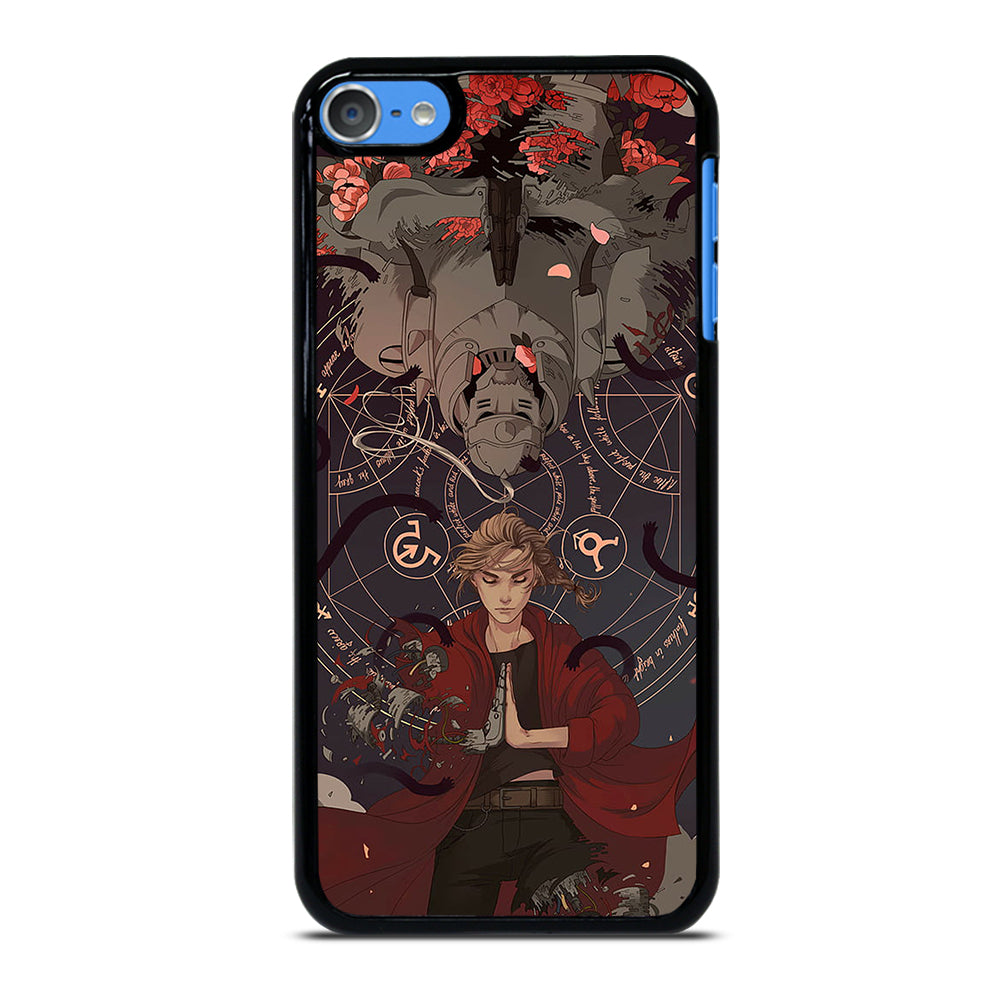 FULLMETAL ALCHEMIST ANIME 2 iPod Touch Case Cover