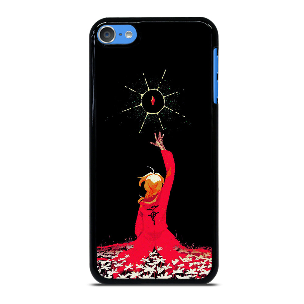 FULLMETAL ALCHEMIST ANIME iPod Touch Case Cover
