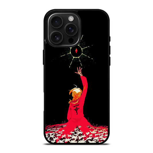 FULLMETAL ALCHEMIST ART iPhone Case Cover