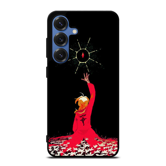 FULLMETAL ALCHEMIST ART Samsung Galaxy Case Cover
