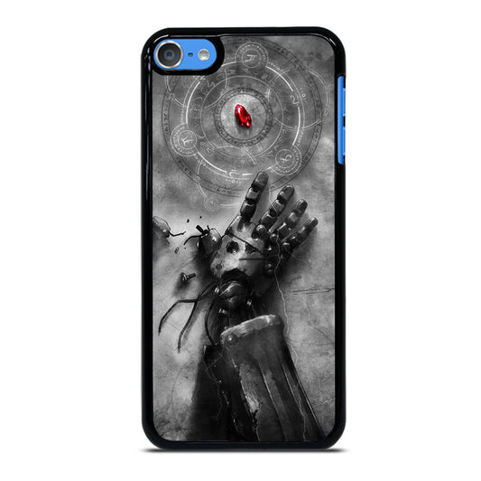 FULLMETAL ALCHEMIST HAND iPod Touch Case Cover
