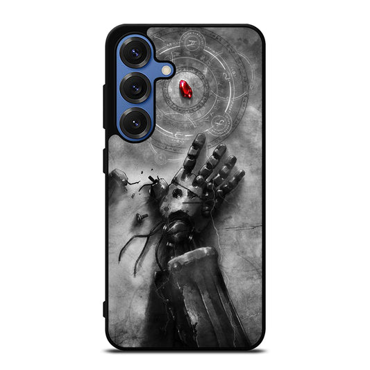 FULLMETAL ALCHEMIST HAND Samsung Galaxy Case Cover