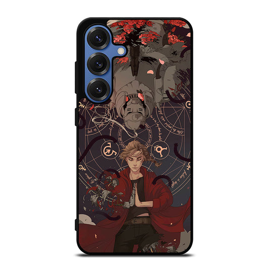 FULLMETAL ALCHEMIST Samsung Galaxy Case Cover