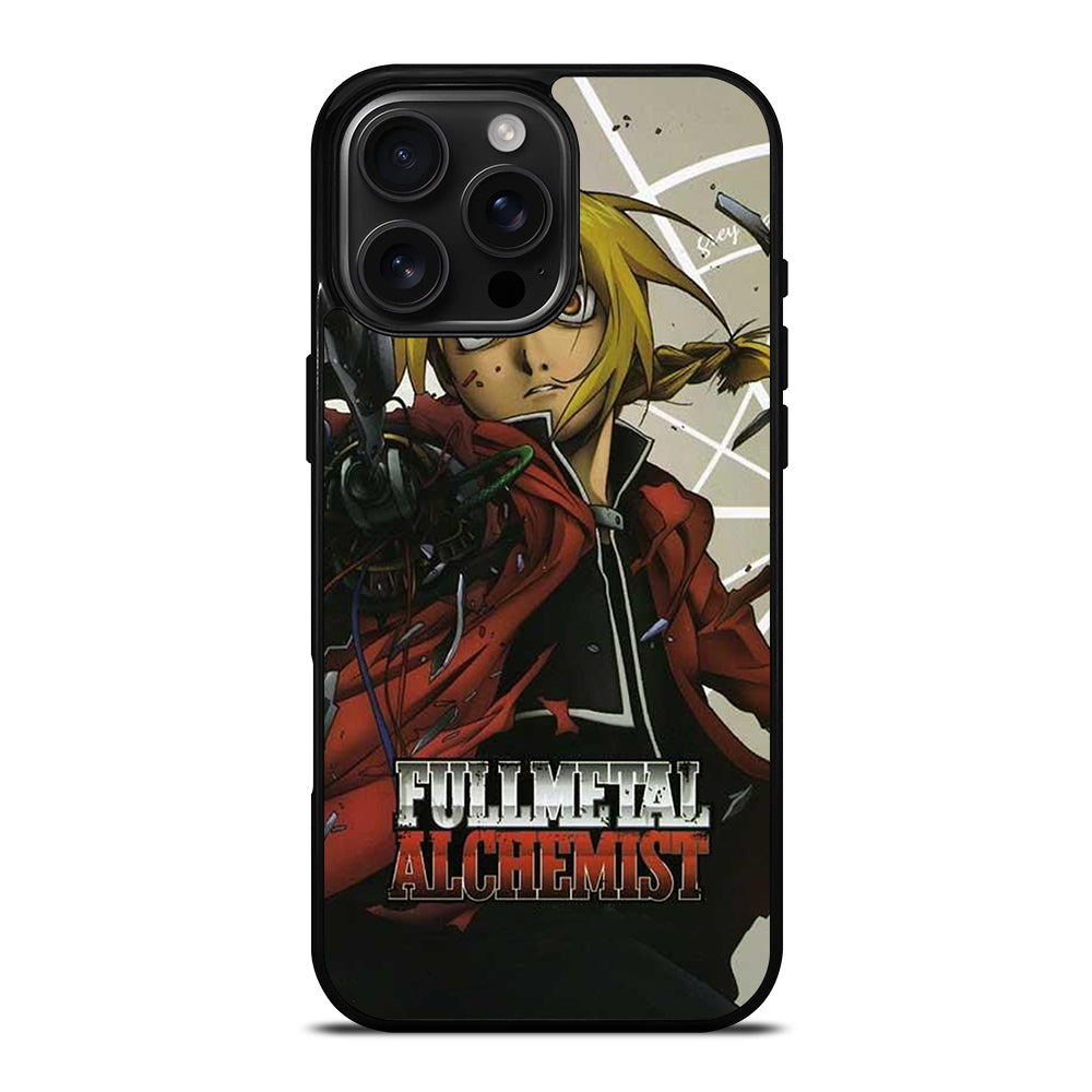 FULL METAL ALCHEMIST ANIME iPhone Case Cover