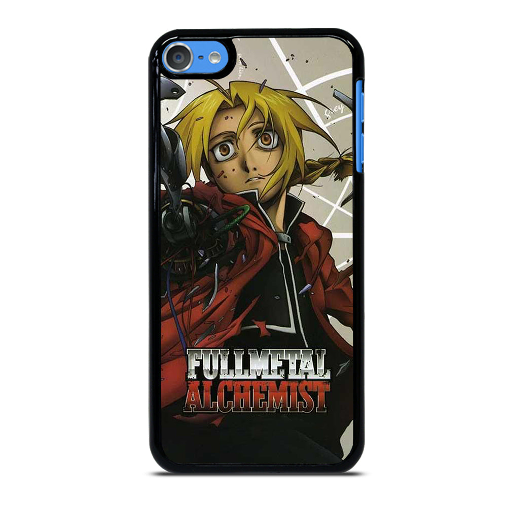 FULL METAL ALCHEMIST ANIME iPod Touch Case Cover