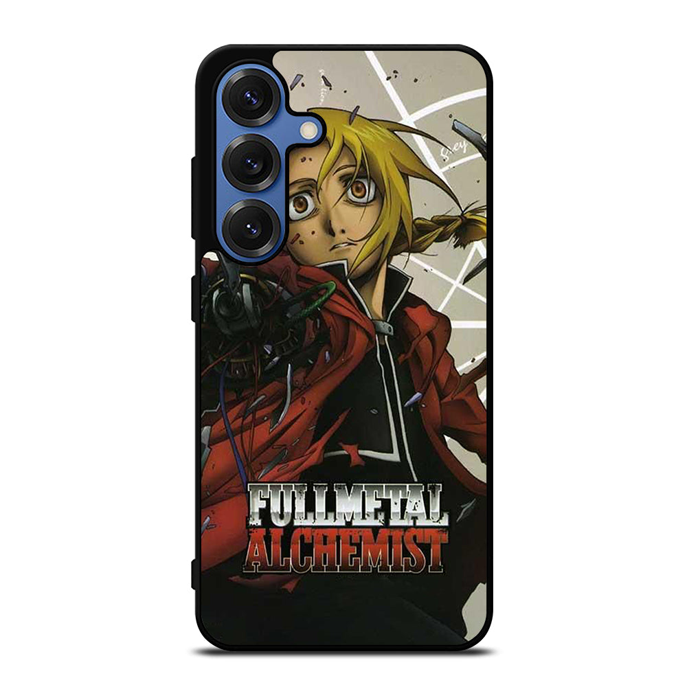 FULL METAL ALCHEMIST ANIME Samsung Galaxy Case Cover