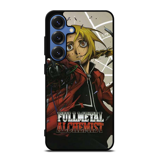 FULL METAL ALCHEMIST ANIME Samsung Galaxy Case Cover