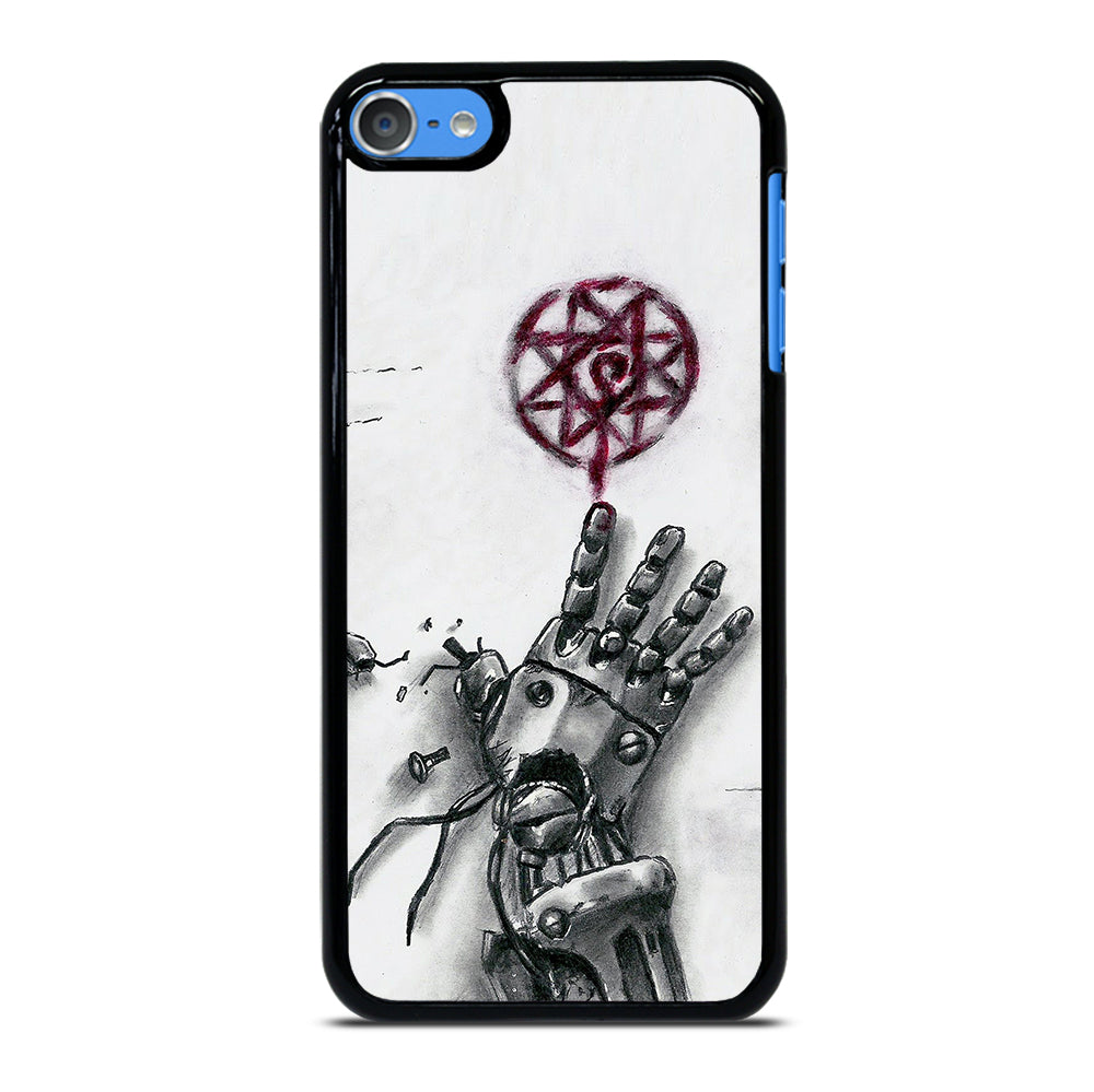 FULL METAL ALCHEMIST iPod Touch Case Cover