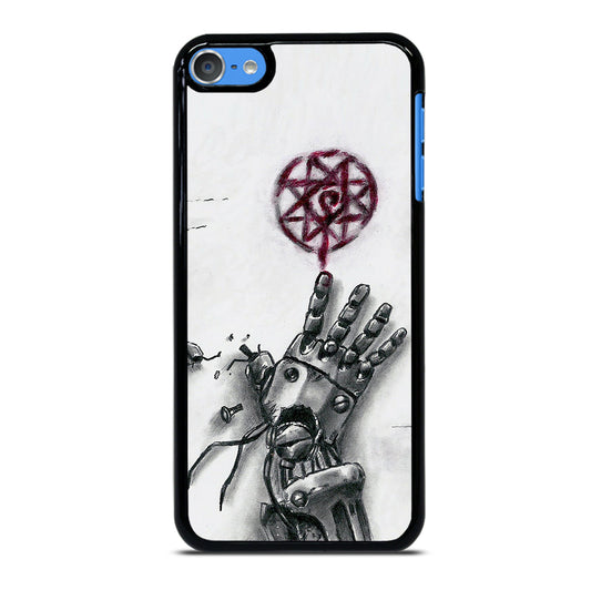 FULL METAL ALCHEMIST iPod Touch Case Cover