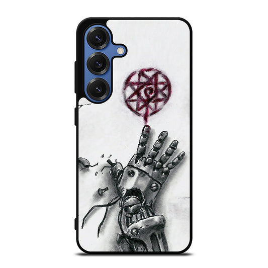 FULL METAL ALCHEMIST Samsung Galaxy Case Cover