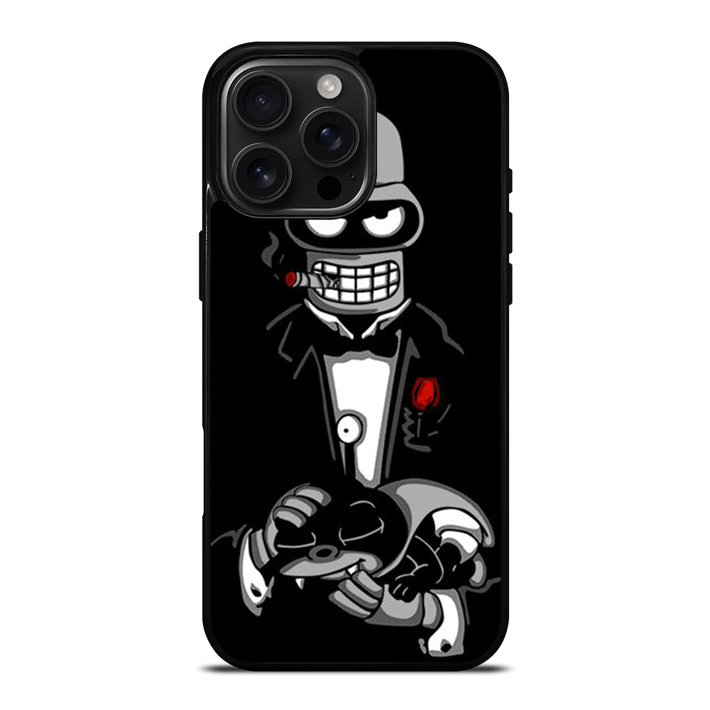 FUTURAMA BENDER CARTOON iPhone Case Cover