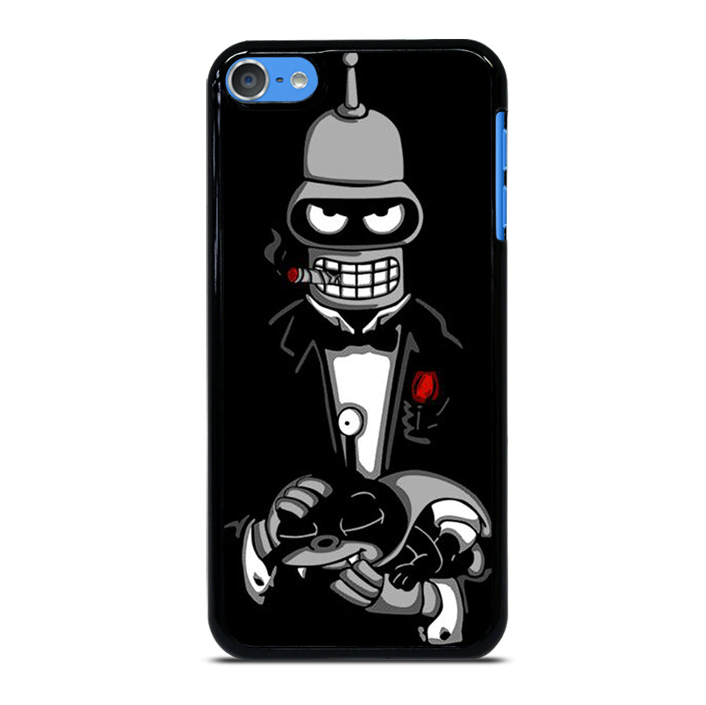 FUTURAMA BENDER CARTOON iPod Touch Case Cover