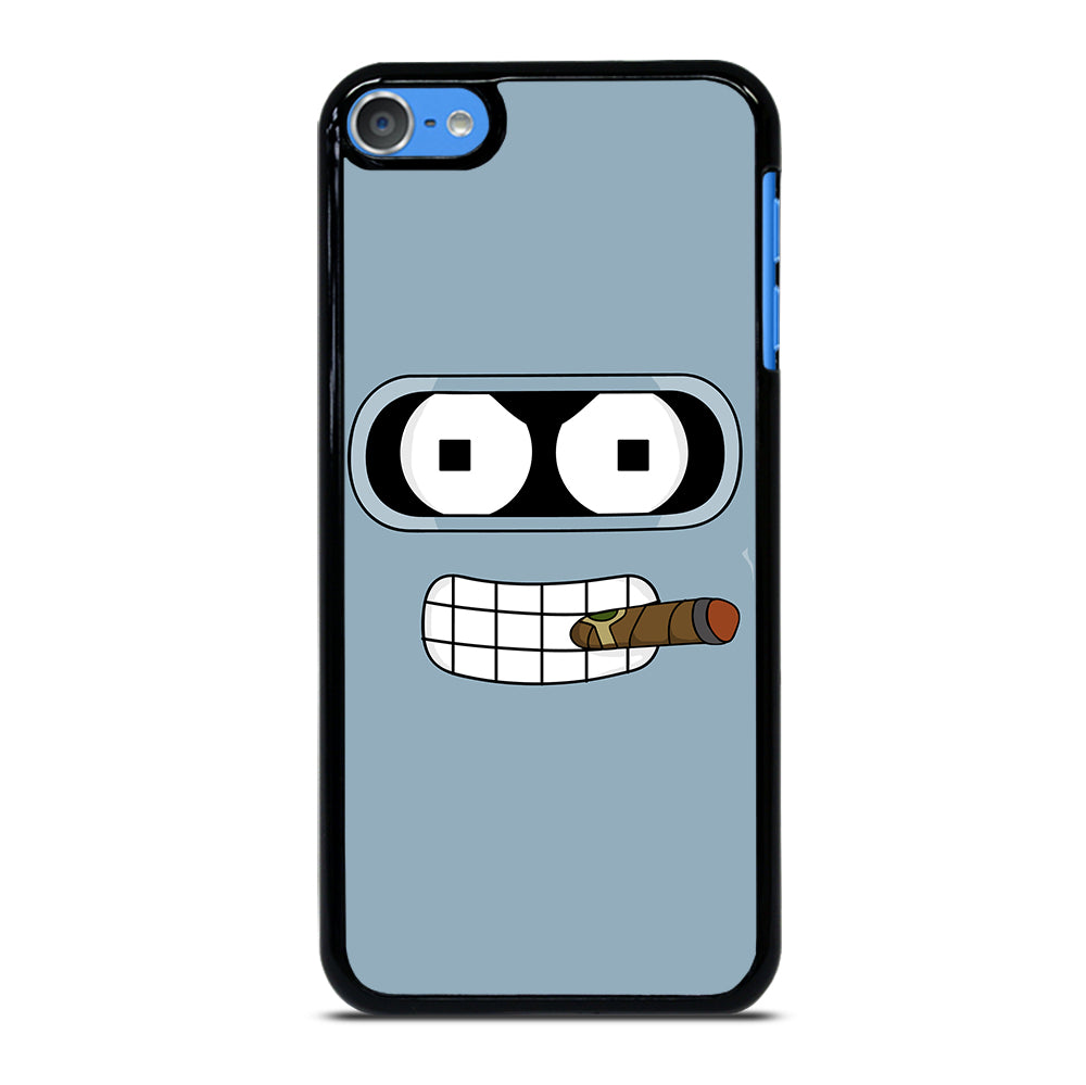 FUTURAMA BENDER FACE CARTOON iPod Touch Case Cover