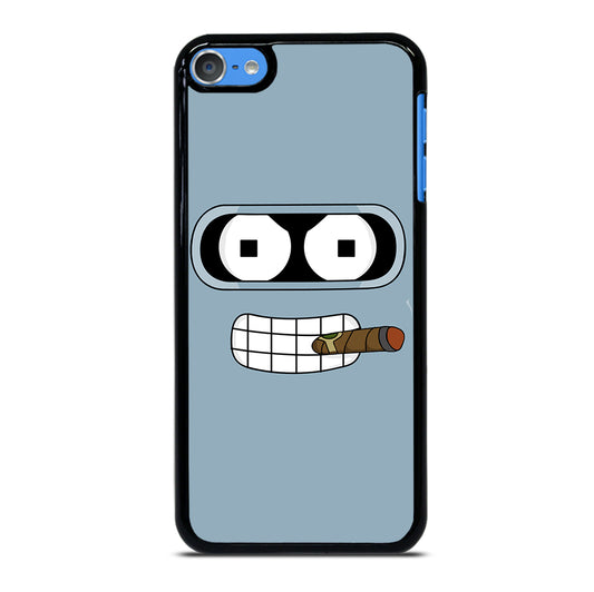 FUTURAMA BENDER FACE CARTOON iPod Touch Case Cover