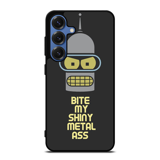 FUTURAMA BENDER QUOTE Samsung Galaxy Case Cover