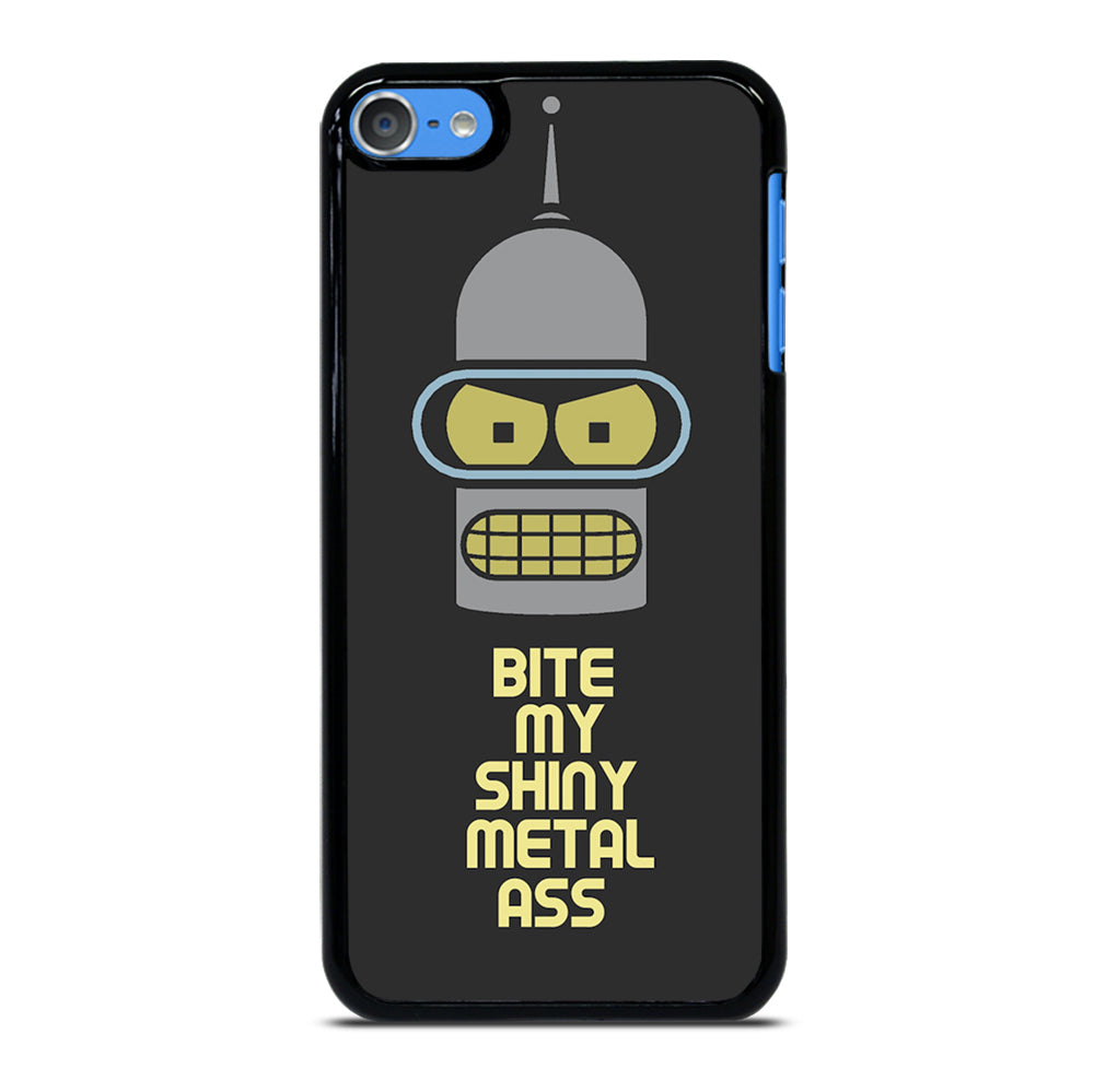 FUTURAMA BENDER QUOTE iPod Touch Case Cover