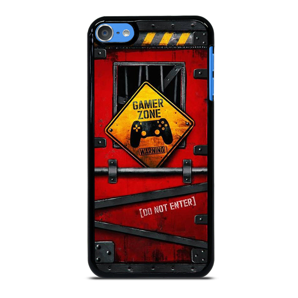 GAMER ZONE PLAYSTATION iPod Touch Case Cover