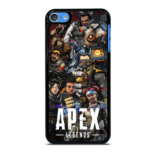 GAME APEX LEGENDS CHARACTER 2 iPod Touch Case Cover
