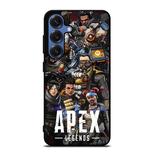 GAME APEX LEGENDS CHARACTER 2 Samsung Galaxy Case Cover