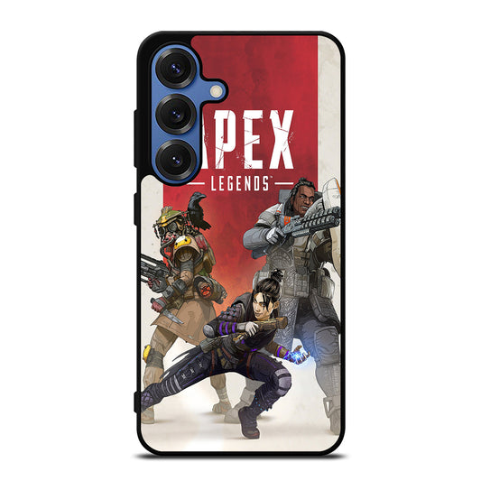GAME APEX LEGENDS CHARACTER Samsung Galaxy Case Cover