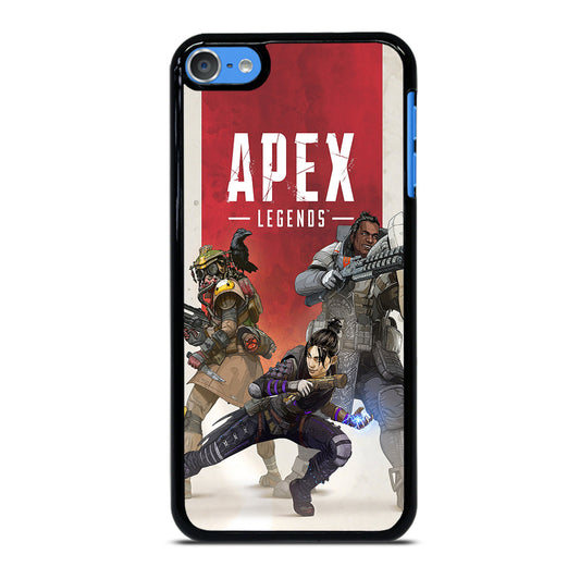 GAME APEX LEGENDS CHARACTER iPod Touch Case Cover