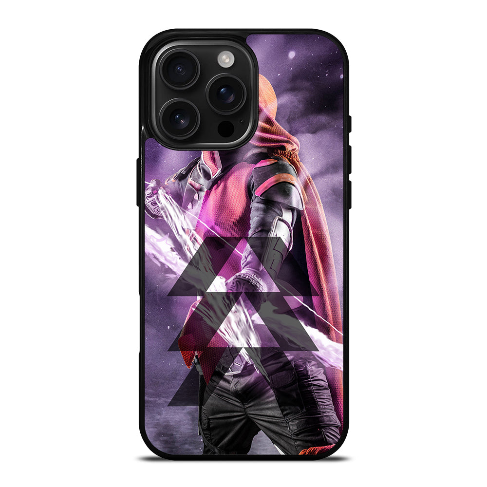 GAME DESTINY HUNTER iPhone Case Cover