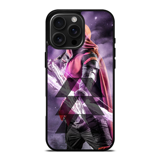 GAME DESTINY HUNTER iPhone Case Cover