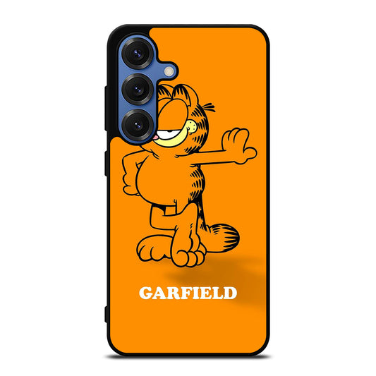 GARFIELD CAT Samsung Galaxy Case Cover